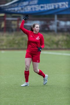 Bild 329 - wBJ Eimsbuettel2 - Walddoerfer : Ergebnis: 0:3